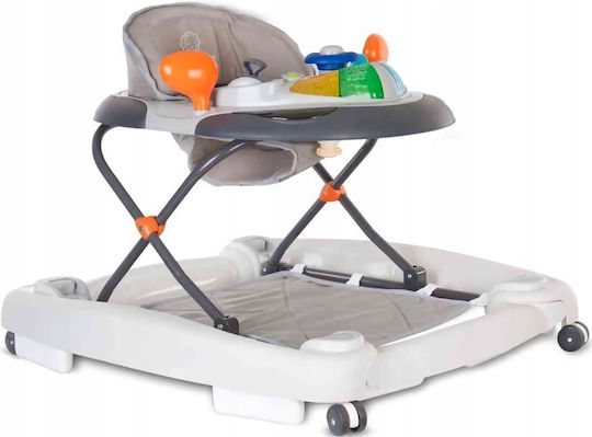 Sun Baby Στράτα с Музика за 6++ месеца Сив