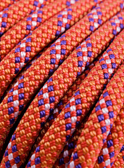 Beal Rando Standard BC08R.30.O Kletterseil mit Länge 30m Orange