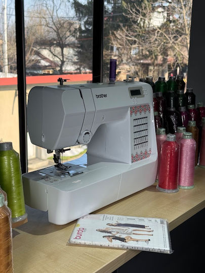 Brother Conventional Sewing Machine RO40LE
