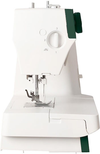 Janome Conventional Sewing Machine 1522 Green