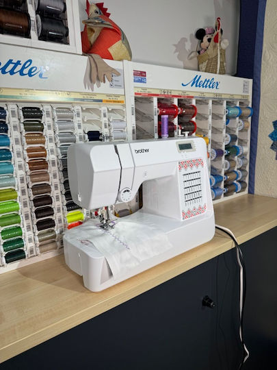 Brother Conventional Sewing Machine RO40LE