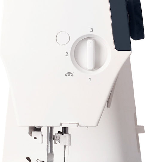 Janome Conventional Sewing Machine 1522 Grey