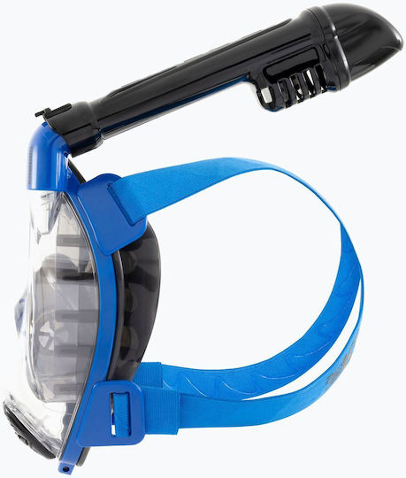 CressiSub Komodo Full Face Diving Mask Blue