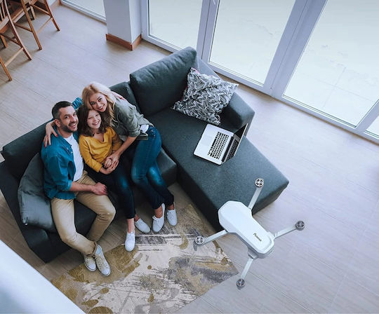 Blow Potensic Atom Se Dron cu Cameră 4K 30fps și Telecomandă