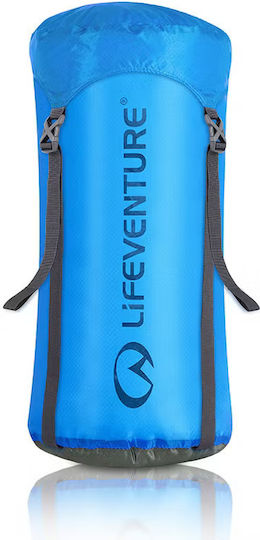 Lifeventure Trockentasche Rucksack 10l Blau