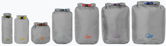 Lowe Alpine Drysac Waterproof Backpack 10L Grey