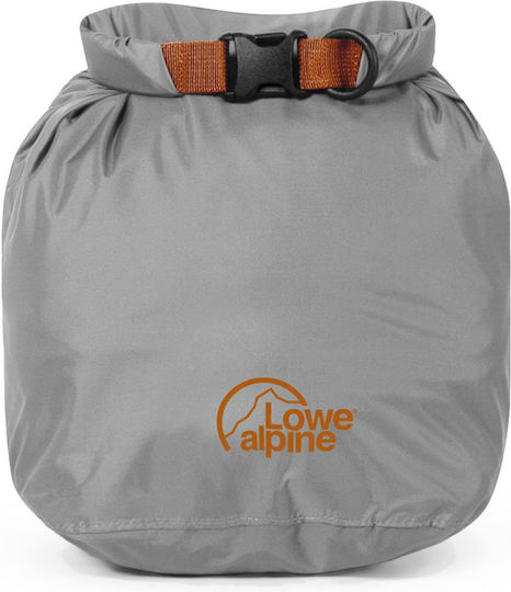 Lowe Alpine Waterproof Bag Backpack Gray