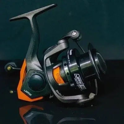Okuma Jaw Fischrolle für Gießen