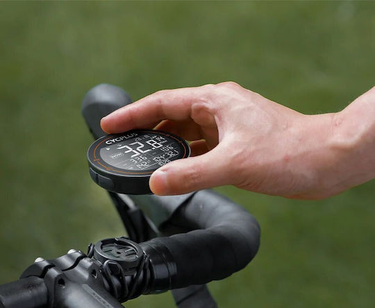 Cycplus Waterproof Wired Bike GPS