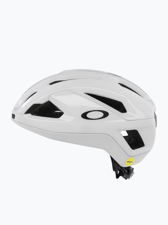 Oakley Каска за колоездене с MIPS защита Бял