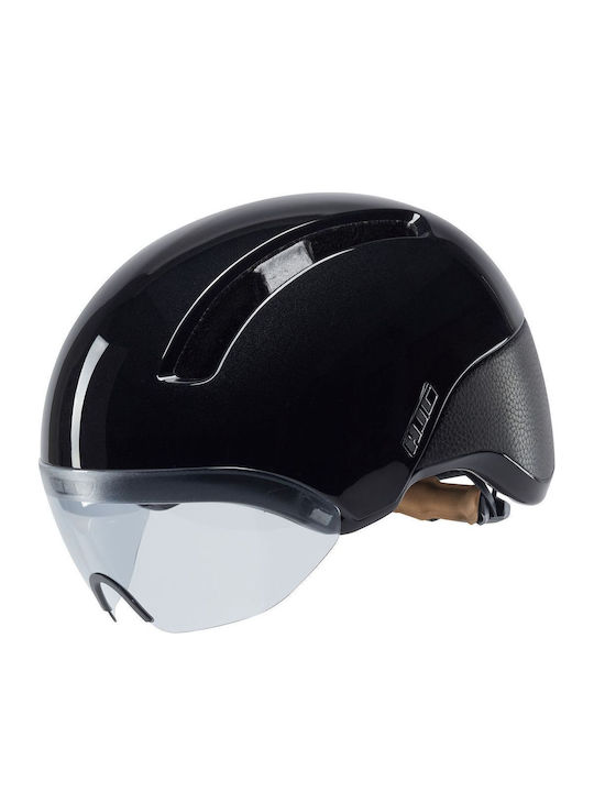 HJC Calido Plus Cască de Bicicletă Drumul Negru