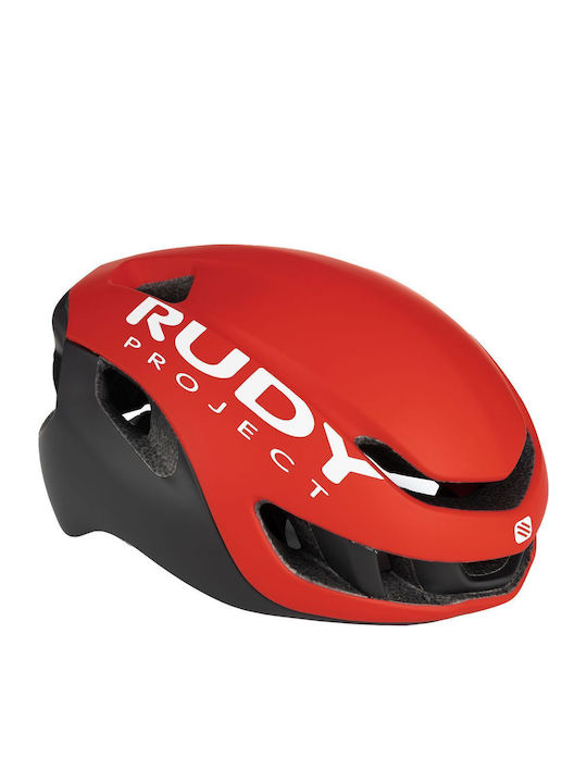 Rudy Project Κράνος Ποδηλάτου Κόκκινο