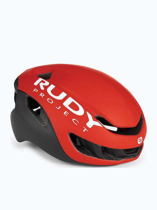 Rudy Project Κράνος Ποδηλάτου Κόκκινο Rudy Project Κράνος Ποδηλάτου Κόκκινο