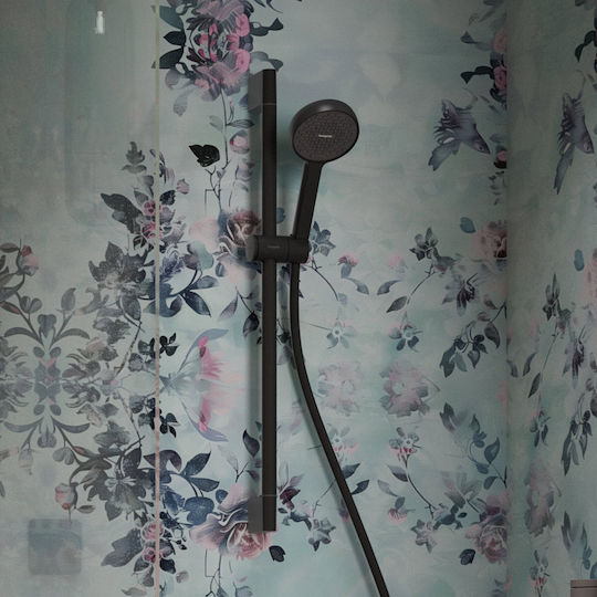 Hansgrohe Βέργα Ντουζ με Τηλέφωνο και Σπιράλ