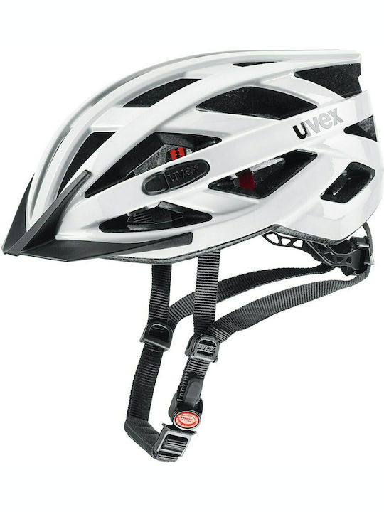 Uvex I-VO 3D Cască de Bicicletă Munte / Drumul cu Lumină LED Alb