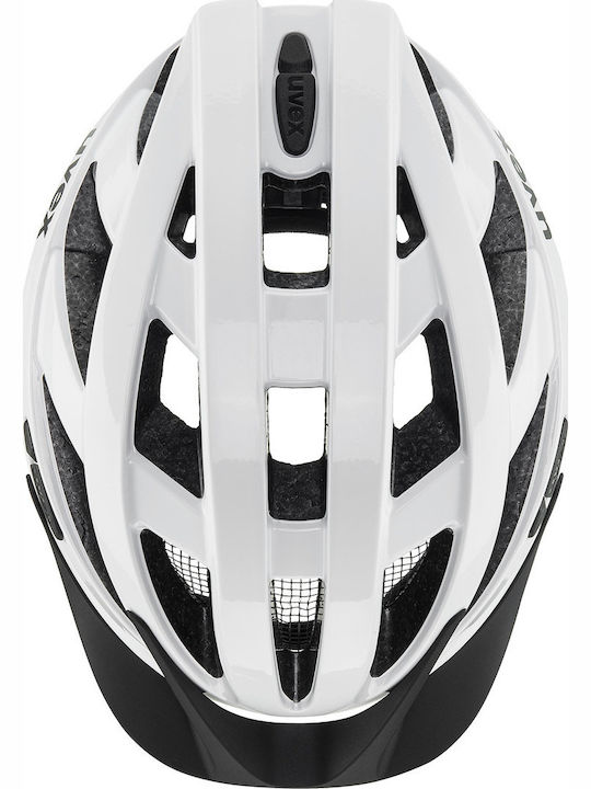 Uvex I-VO 3D Cască de Bicicletă Munte / Drumul cu Lumină LED Alb