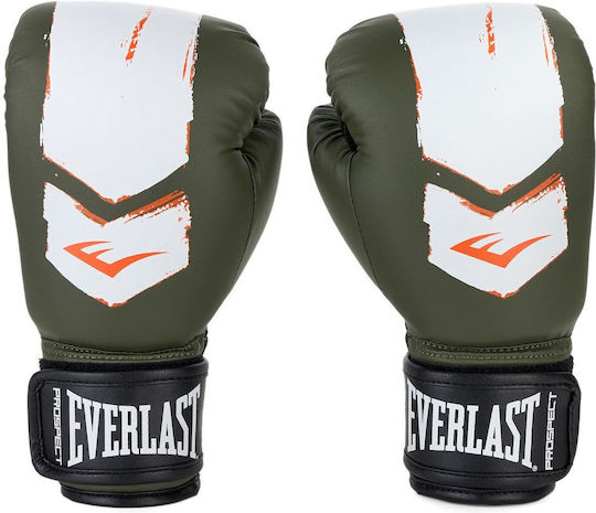 Everlast Prospect 2.0 Kinder Boxhandschuhe für Kampf Grün