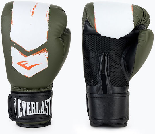 Everlast Prospect 2.0 Kinder Boxhandschuhe für Kampf Grün
