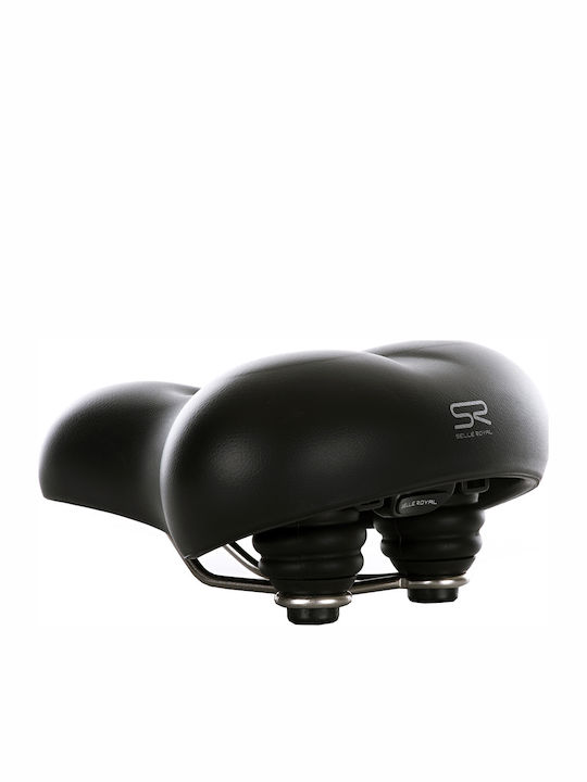 Selle Royal Premium Black Bicycle Saddle Trekking