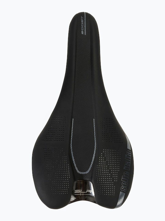 Selle Italia SLR Boost S Σέλα Ποδηλάτου Μαύρη 248 x 130 mm
