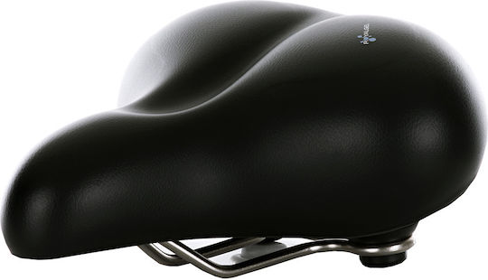 Selle Royal Premium Black Bicycle Saddle Trekking