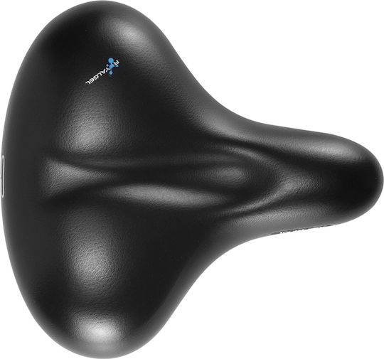 Selle Royal Premium Black Bicycle Saddle Trekking