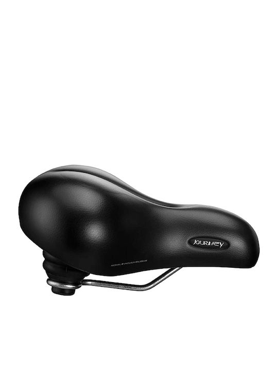 Selle Royal Premium Black Bicycle Saddle Trekking