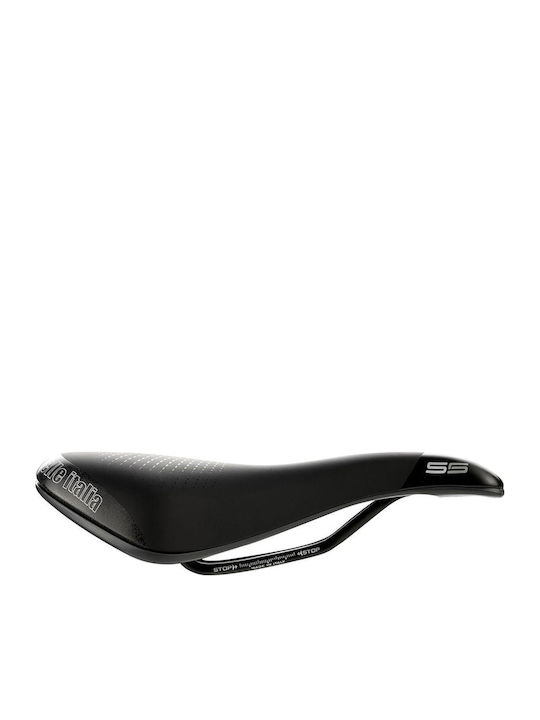 Selle Italia Sport S 5 Superflow S Черен Велосипедна седалка Трекинг