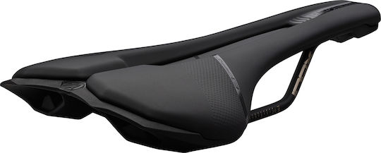 PRO GRIFFON Performance AF 142mm Fahrradsattel Kohlenstoff Schwarze