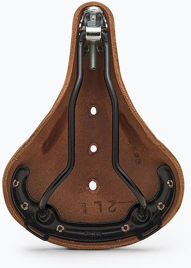 Brooks England Кафяв Велосипедна седалка Трекинг