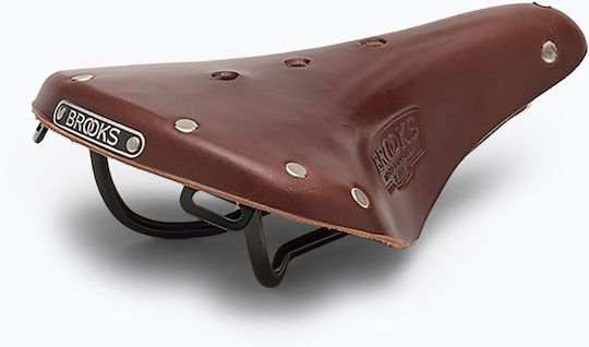 Brooks England Кафяв Велосипедна седалка Трекинг