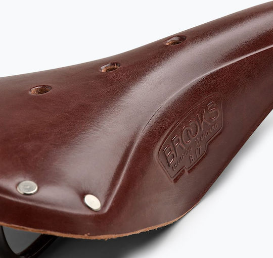 Brooks England Кафяв Велосипедна седалка Трекинг