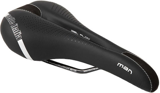 Selle Italia Черен Велосипедна седалка MTB
