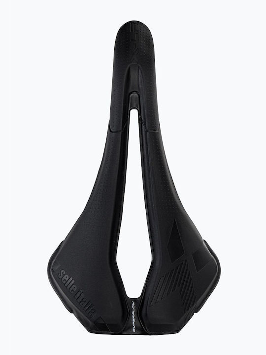 Selle Italia Σέλα Ποδηλάτου Μαύρη 266 x 145 mm