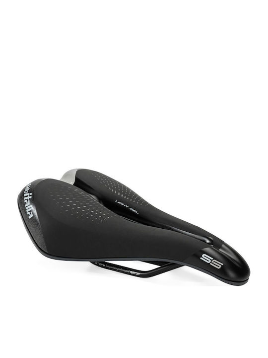 Selle Italia Sportouring S 5 Lady Superflow Black Bicycle Saddle City