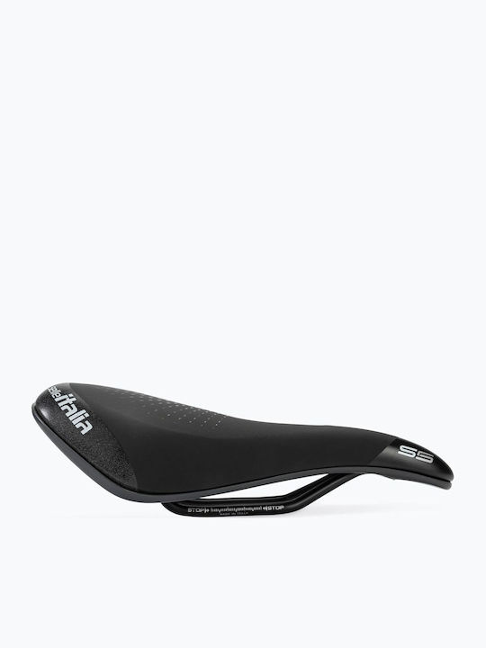 Selle Italia Sportouring S 5 Lady Superflow Black Bicycle Saddle City