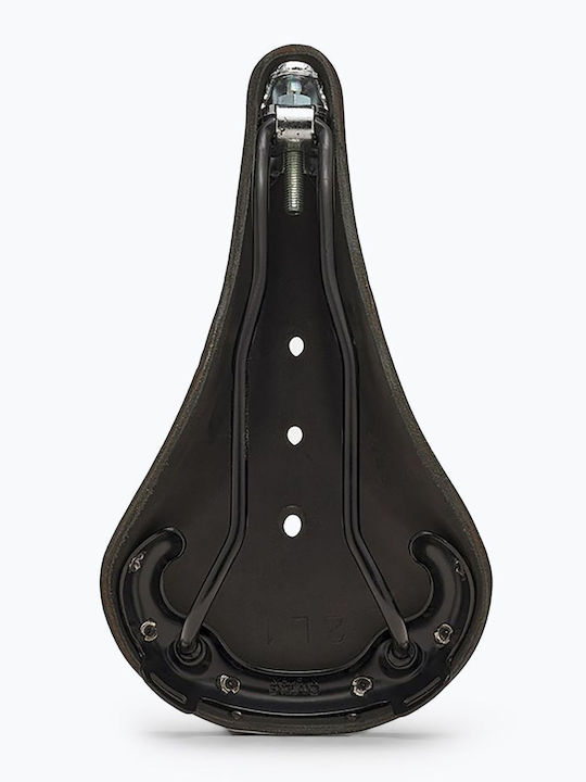 Brooks England Neagră Șa de Bicicletă MTB
