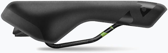 Sportourer Green Bicycle Saddle Trekking