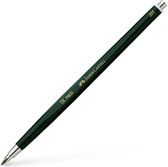 Faber-Castell Tk 9400 Механичен Молив за Рисуване 2мм с Ножица 1бр