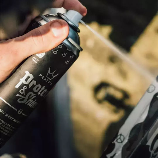 Peatys Protect & Shine Λιπαντικό Ποδηλάτου 400ml