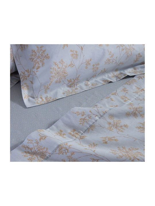 Nef-Nef Homeware Foxy Bettlaken Set Übergröße 240x270cm 4 Stück