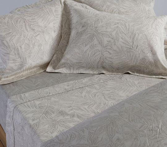 Nef-Nef Homeware Tundra Σετ Σεντόνια Υπέρδιπλα 240x270εκ. 4 (4τμχ)