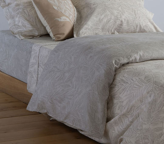 Nef-Nef Homeware Tundra Σετ Σεντόνια Υπέρδιπλα 240x270εκ. 4 (4τμχ)