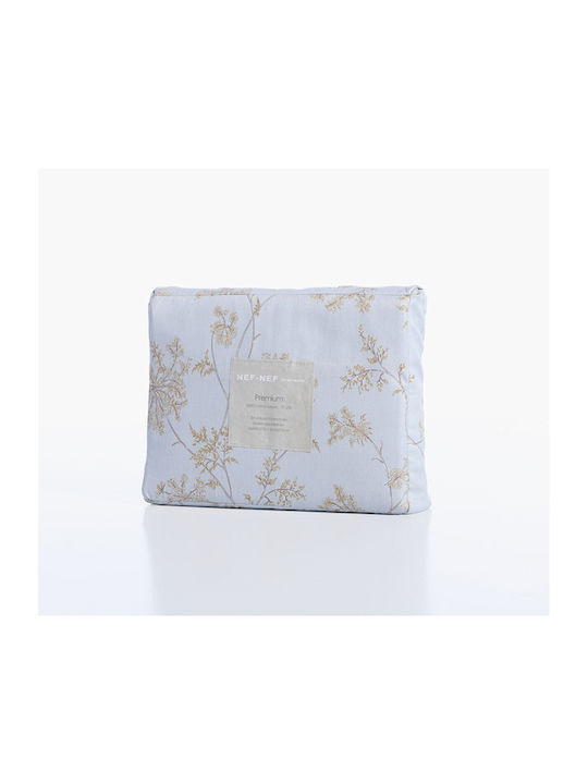 Nef-Nef Homeware Foxy Bettlaken Set Übergröße 240x270cm 4 Stück