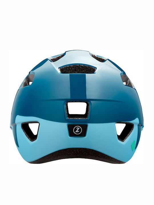 Lazer Pnut Kinderfahrrad- / Rollerhelme Fahrrad City Blau