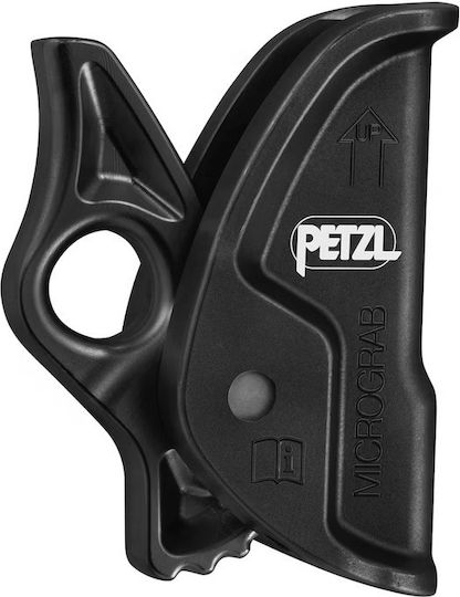 Petzl Micrograb Ersatz-Kletterseilspanner Für Microflip Steigen Bremsen B53A