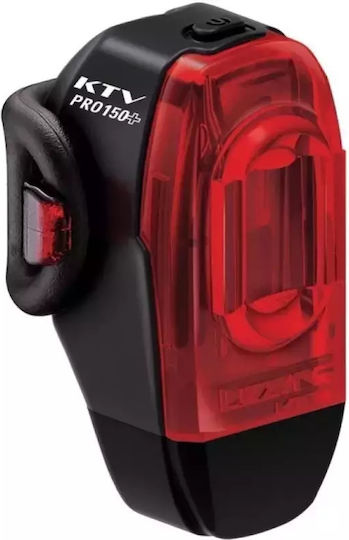 Lezyne Lite Drive 1200+ / Ktv Drive Pro+ Επαναφορτιζόμενο Σετ Φώτα Ποδηλάτου