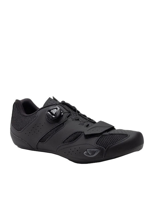 Giro Unisex Niedrige Fahrradschuhe Straße Schwarz