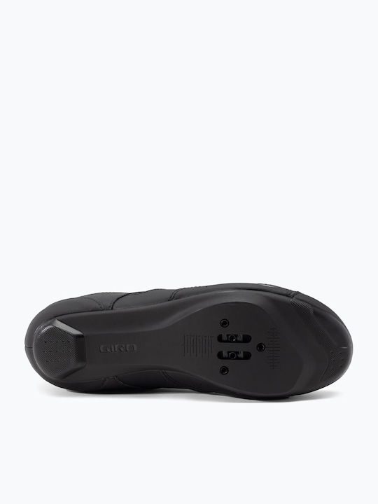 Giro Unisex Niedrige Fahrradschuhe Straße Schwarz