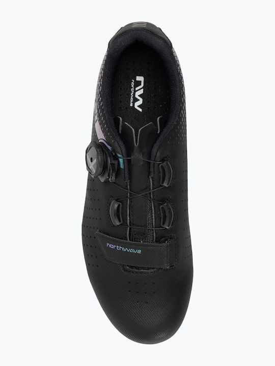 Northwave Women's Low Cycling Shoes Road Black